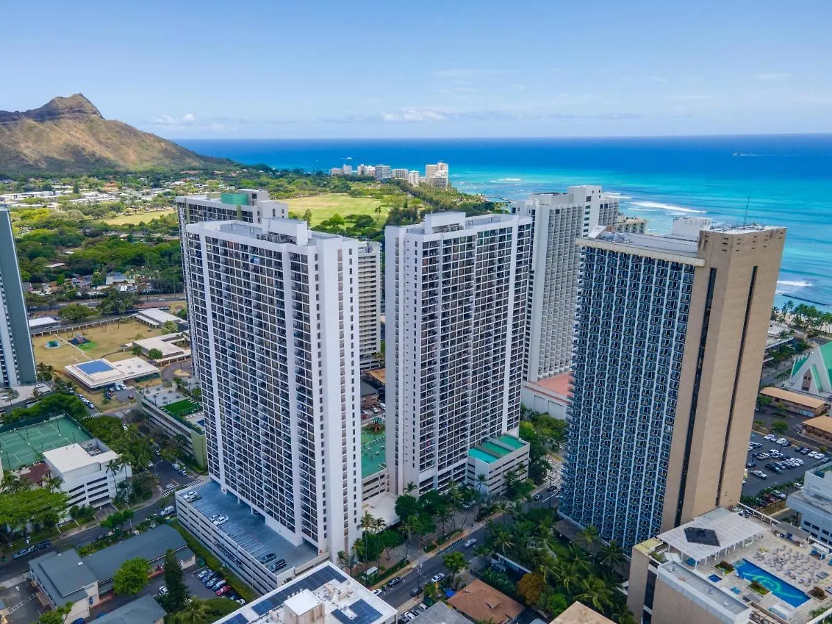 Breathtaking Ocean View 1 Bedroom Condo With Free Parking! Honolulu Apartman