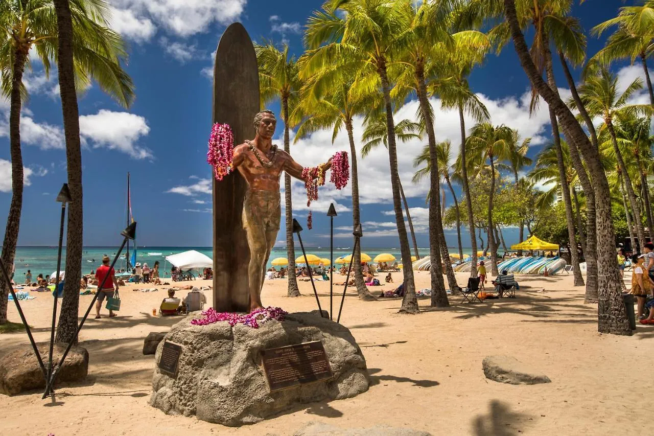 Apartman Breathtaking Ocean View 1 Bedroom Condo With Free Parking! Honolulu