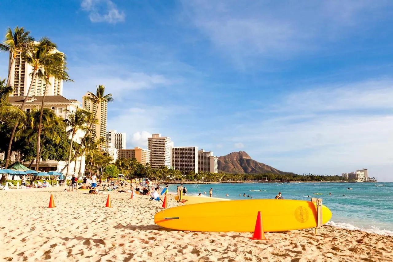 Breathtaking Ocean View 1 Bedroom Condo With Free Parking! Honolulu