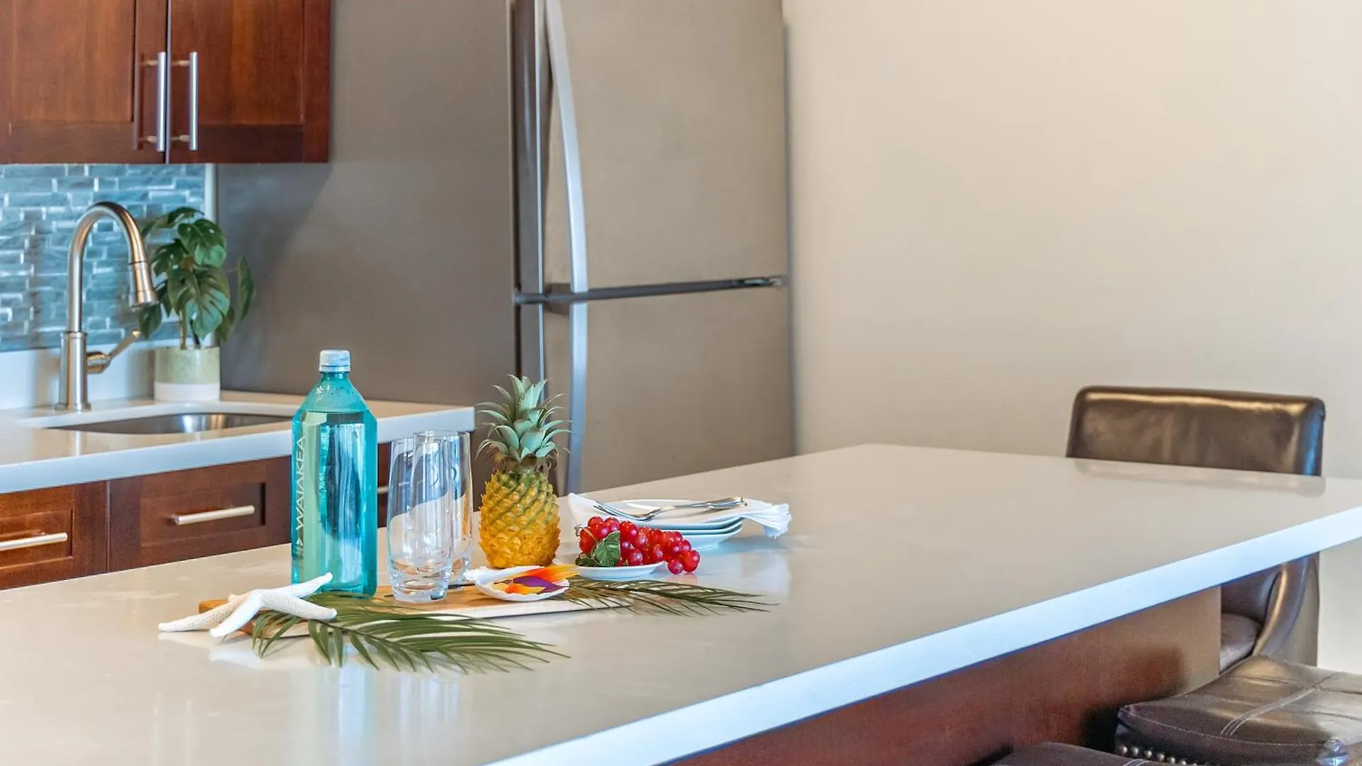 Breathtaking Ocean View 1 Bedroom Condo With Free Parking! Honolulu