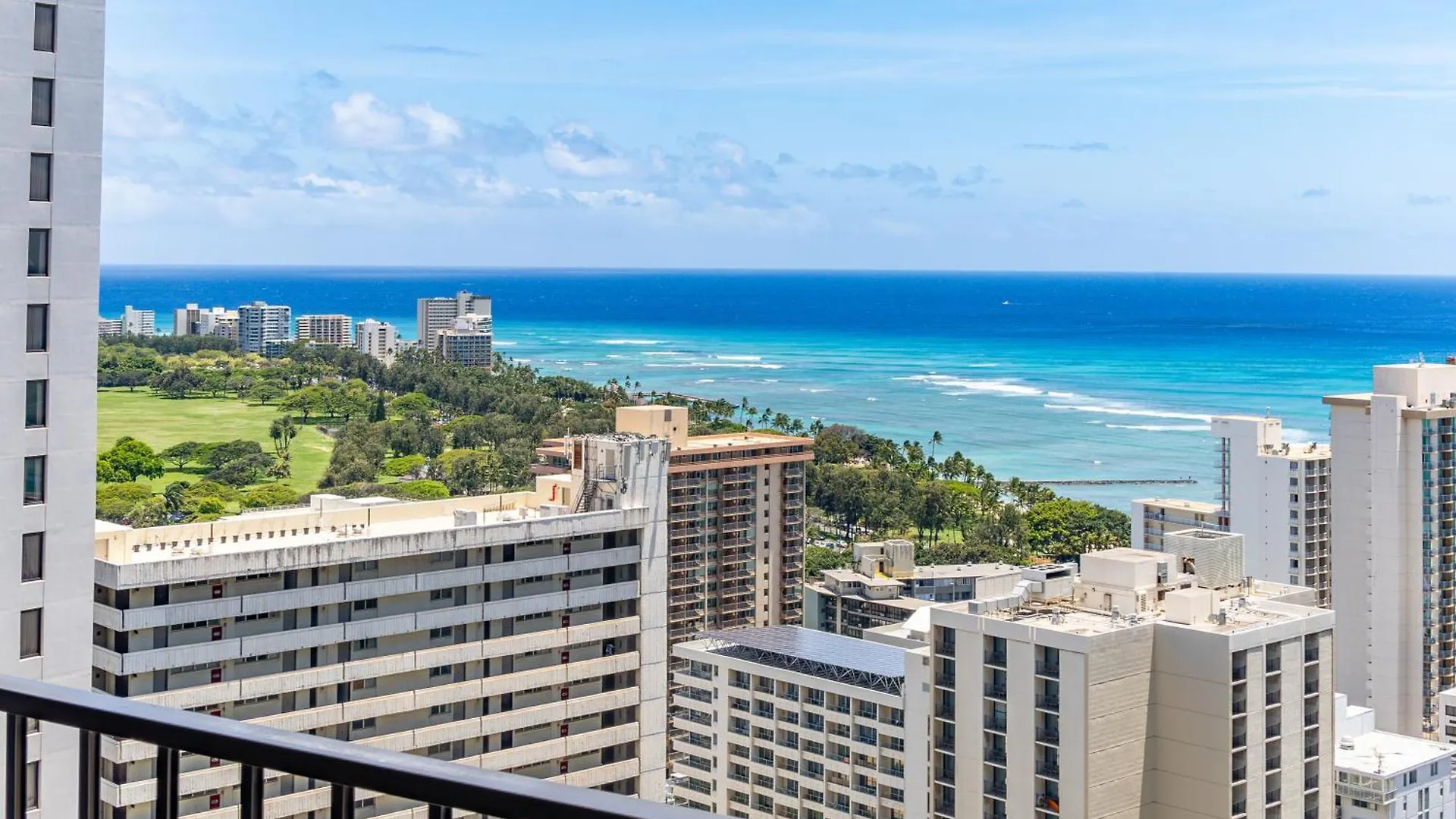 Breathtaking Ocean View 1 Bedroom Condo With Free Parking! Honolulu 0*,  Amerikai Egyesült Államok