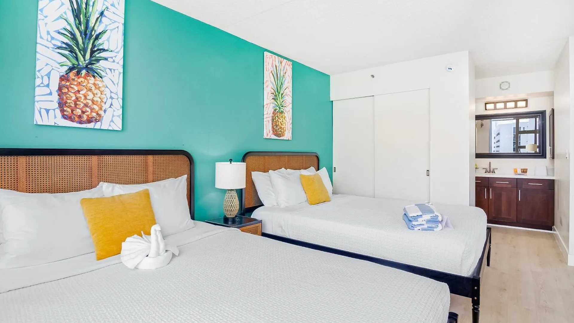 Apartman Breathtaking Ocean View 1 Bedroom Condo With Free Parking! Honolulu Amerikai Egyesült Államok