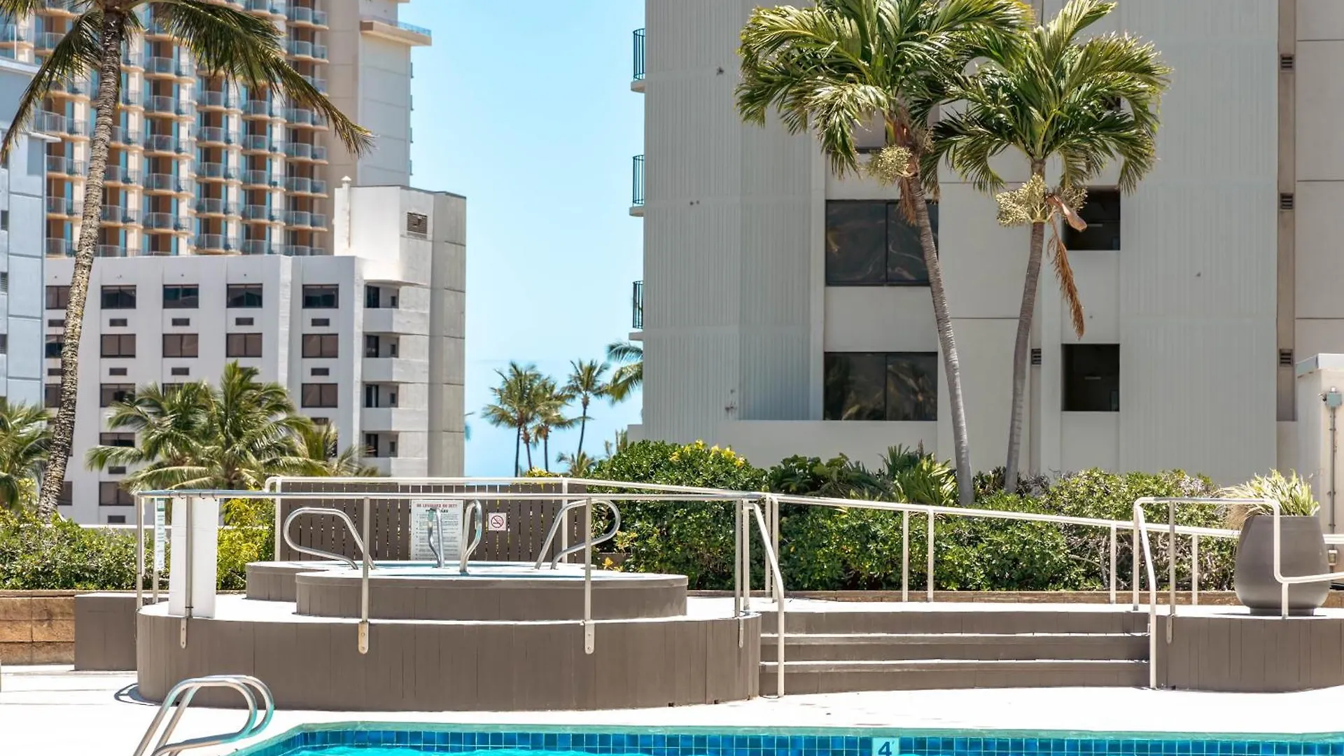 Apartman Breathtaking Ocean View 1 Bedroom Condo With Free Parking! Honolulu Amerikai Egyesült Államok